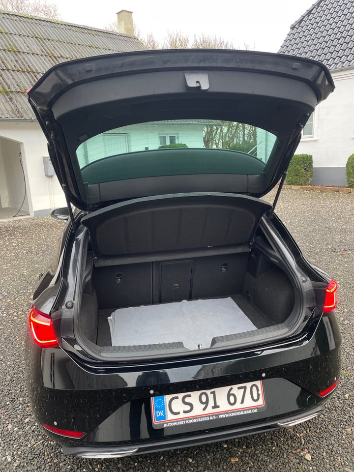 Seat Leon 1,4 eHybrid FR DSG 5d