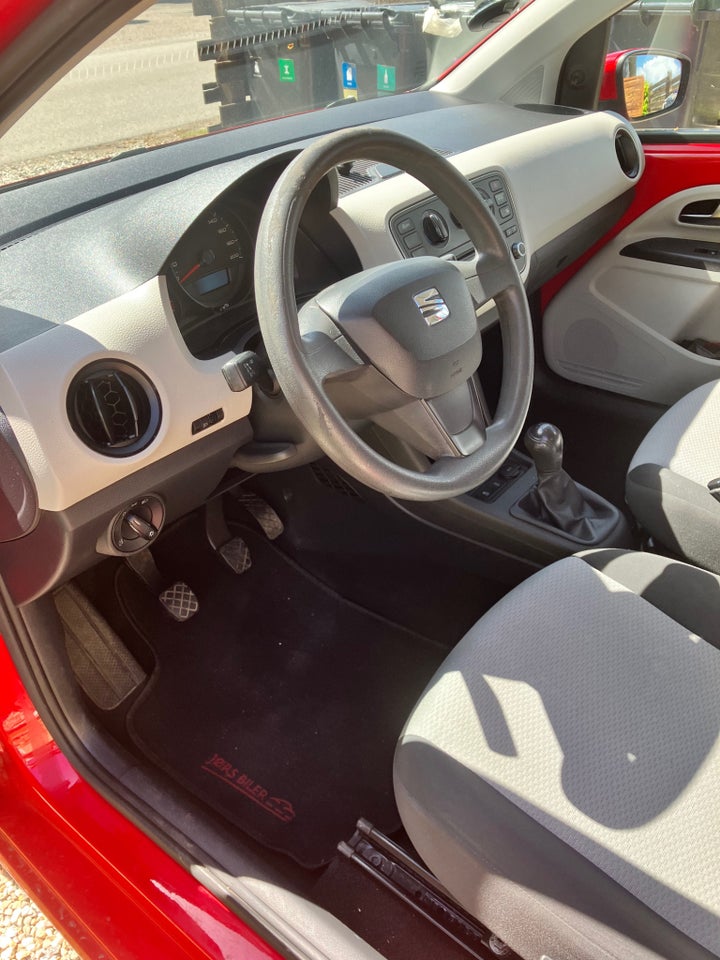 Seat Mii 1,0 60 Style eco 3d