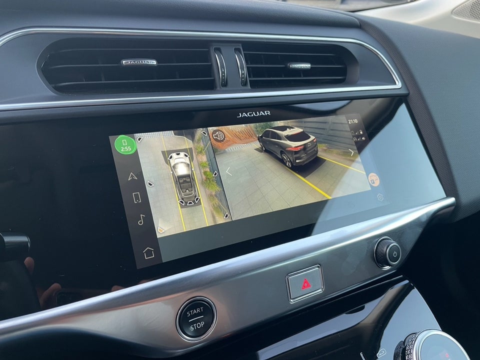 Jaguar I-Pace EV320 S AWD 5d