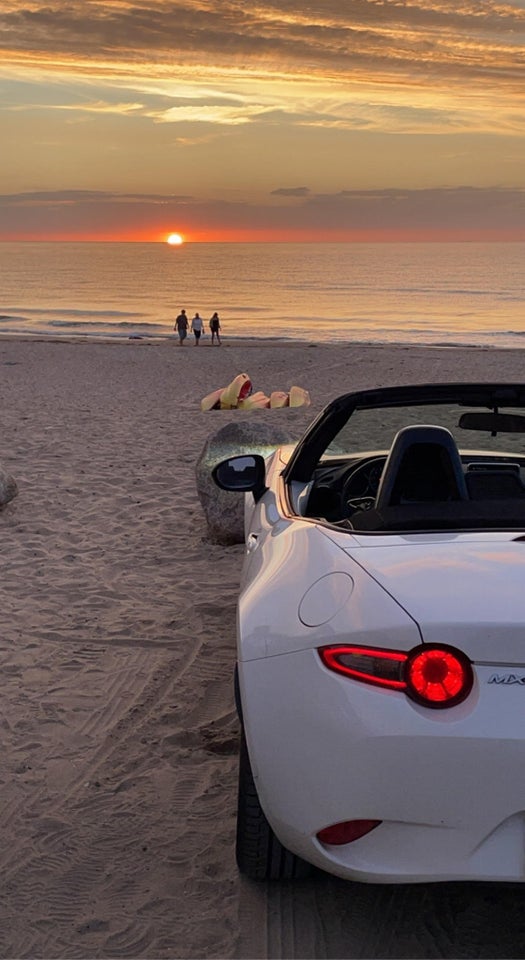 Mazda MX-5 1,5 SkyActiv-G 131 Roadster 2d