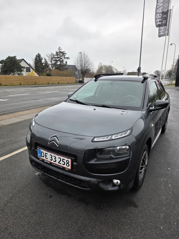 Citroën C4 Cactus 1,2 PureTech 82 Feel 5d
