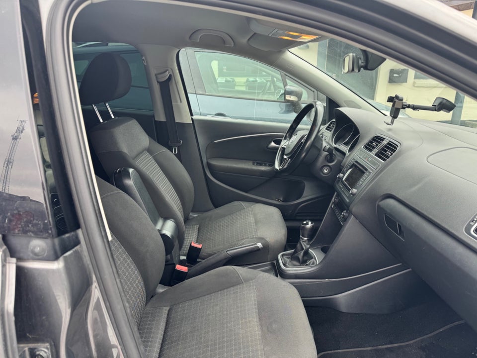 VW Polo 1,4 TDi 90 Comfortline BMT 5d