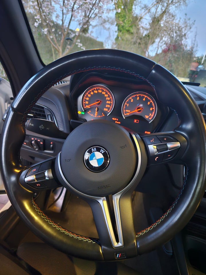 BMW M2 3,0 Coupé 2d