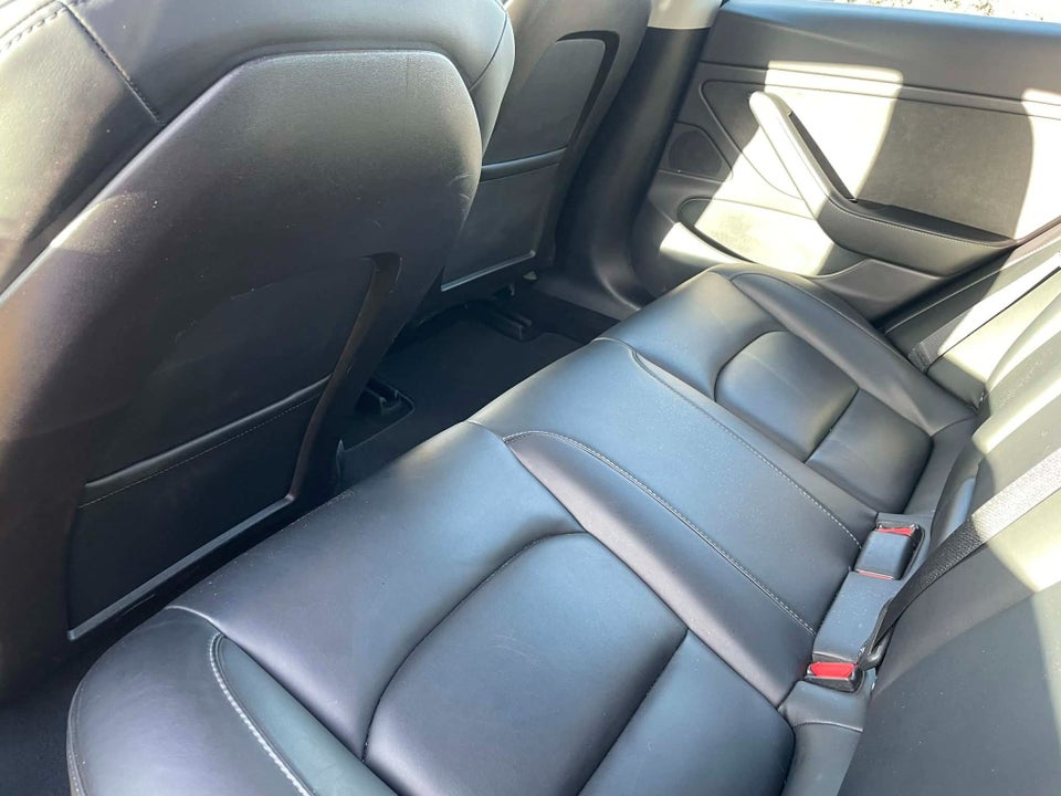 Tesla Model 3 Performance AWD 4d