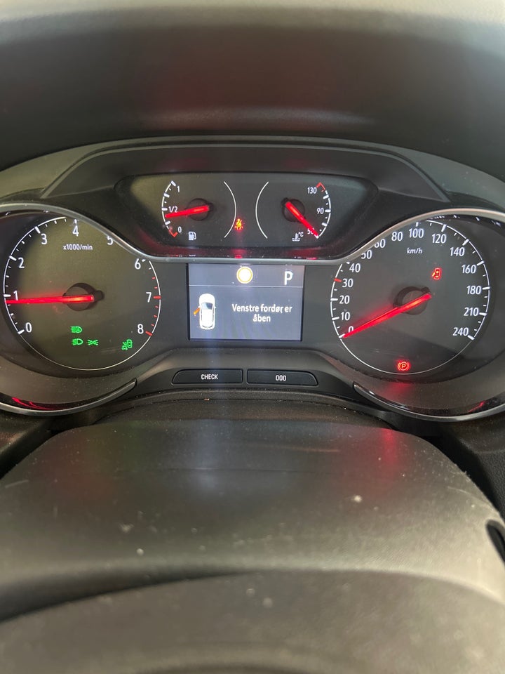 Opel Grandland X 1,5 CDTi 130 Enjoy aut. 5d
