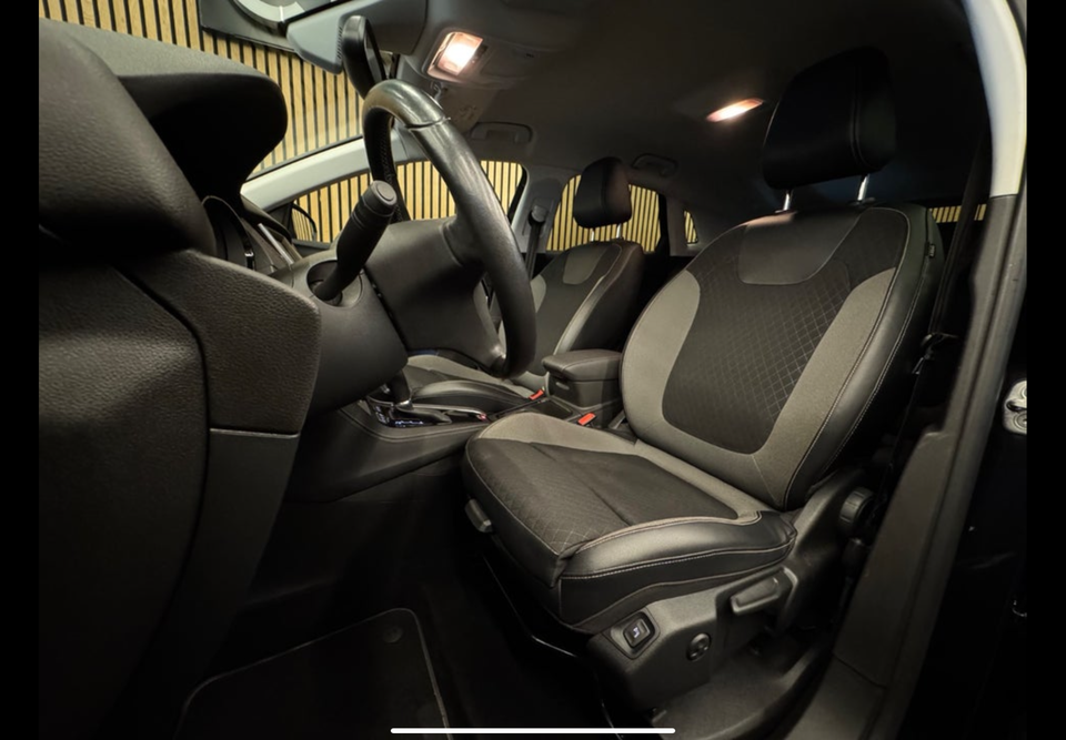 Opel Grandland X 1,2 T 130 Enjoy aut. 5d