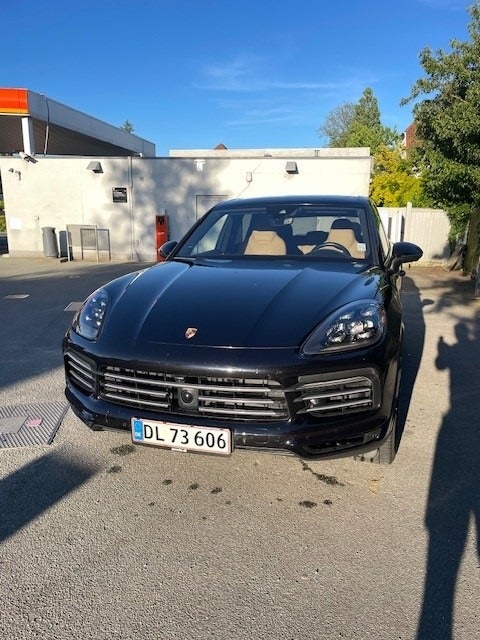 Porsche Cayenne S 2,9 Tiptr. 5d