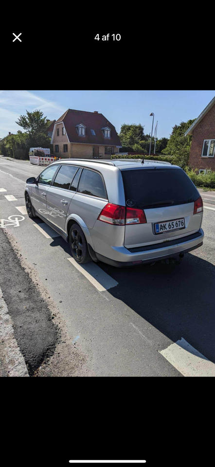 Opel Vectra 2,0 Turbo Comfort 5d