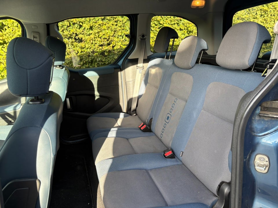 Citroën Berlingo 1,6 HDi 110 Multispace 5d