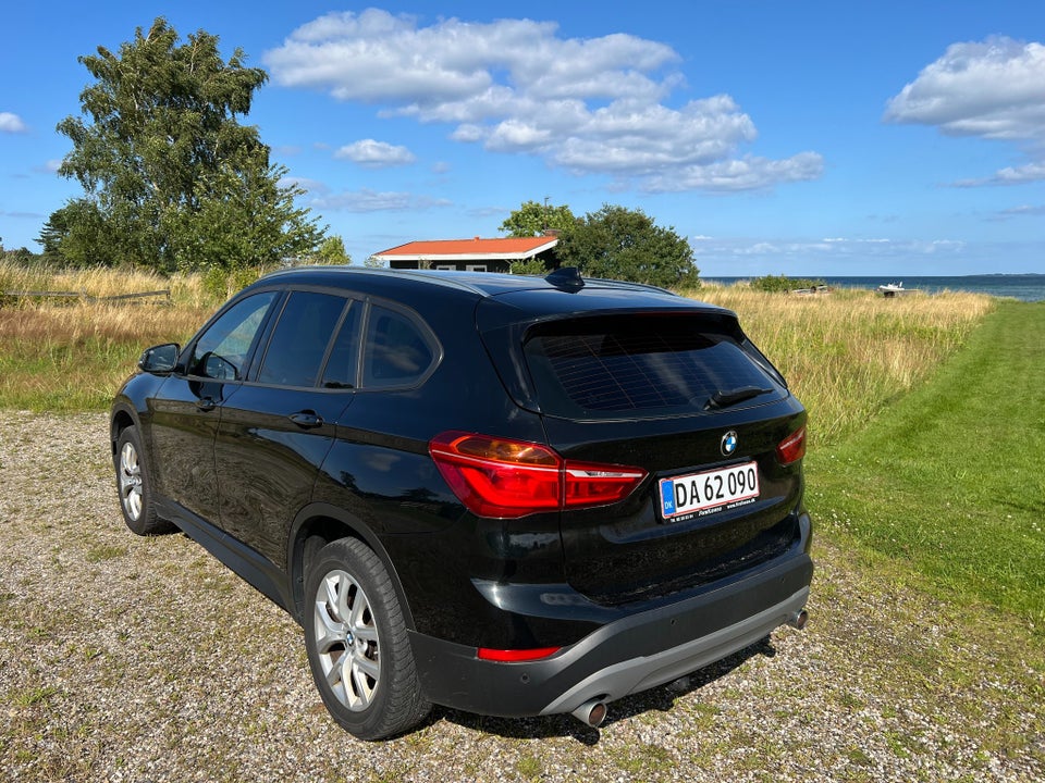 BMW X1 2,0 sDrive20d Advantage aut. 5d