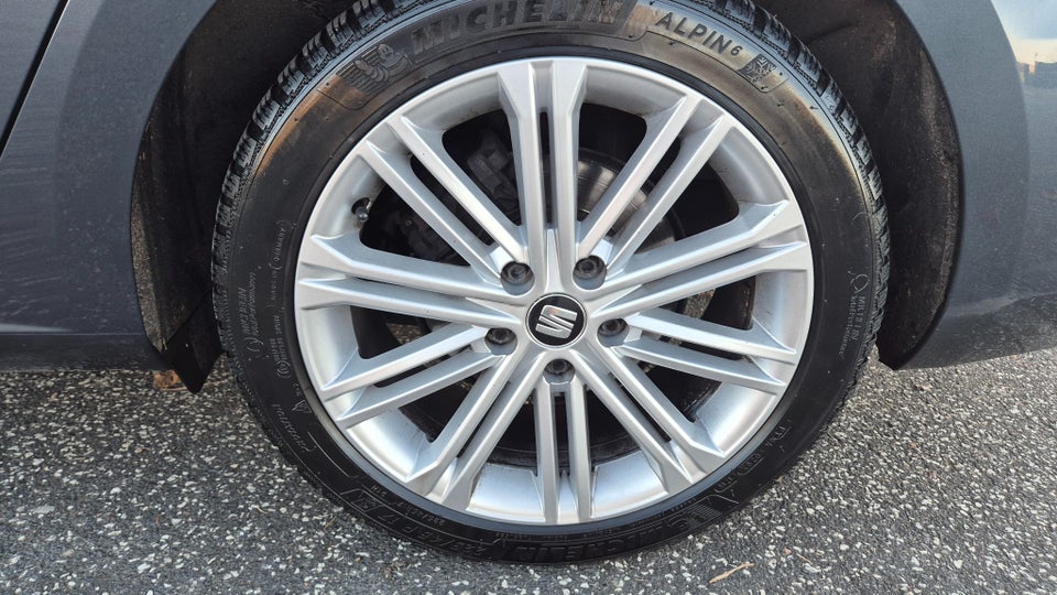 Seat Leon 1,5 TSi 150 Xcellence ST DSG 5d