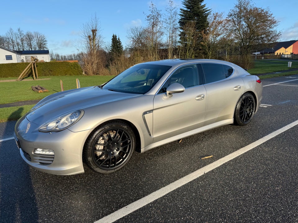 Porsche Panamera 4S 4,8 PDK 5d