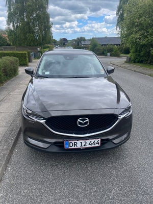 Mazda CX-5 2,2 SkyActiv-D 150 Optimum 5d
