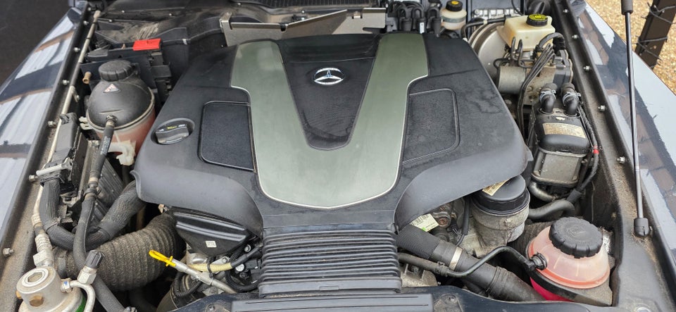 Mercedes G350 d 3,0 aut. Van 5d