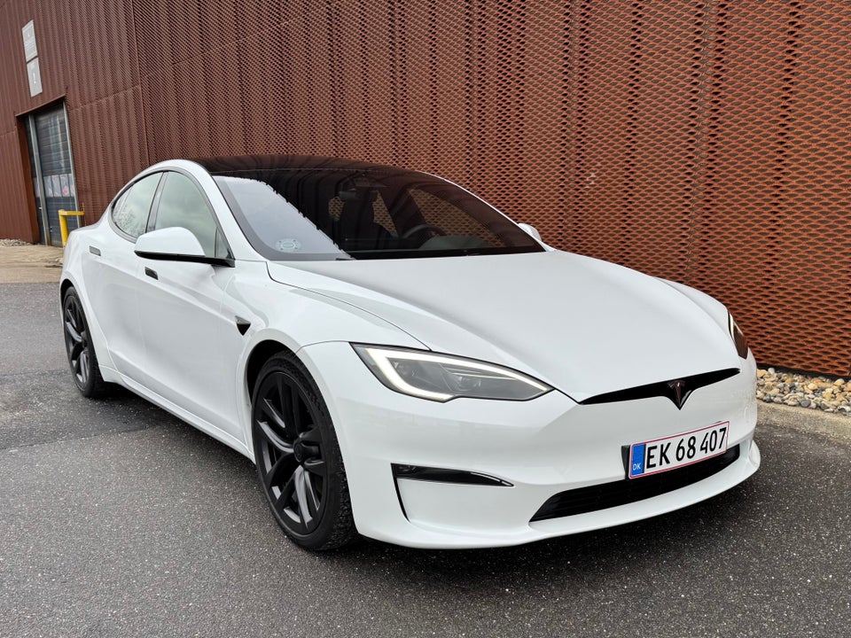 Tesla Model S Long Range AWD 5d