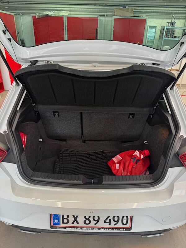 Seat Ibiza 1,0 TSi 115 FR 5d