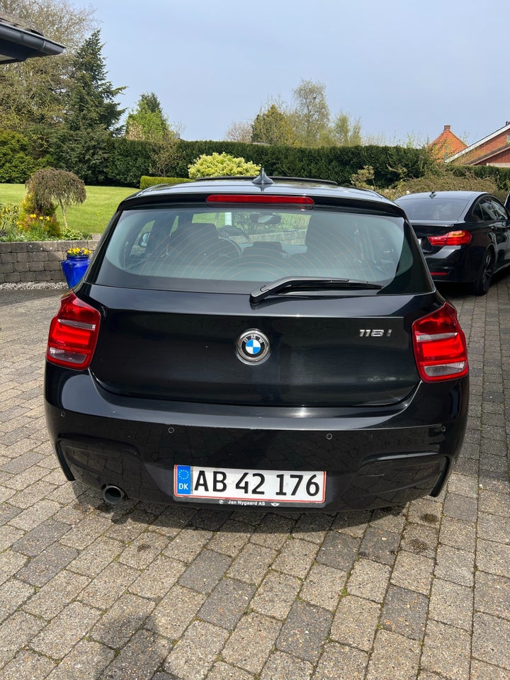 BMW 118i 1,6  5d