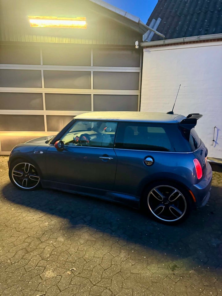 MINI Cooper S 1,6 JC Works GP 3d