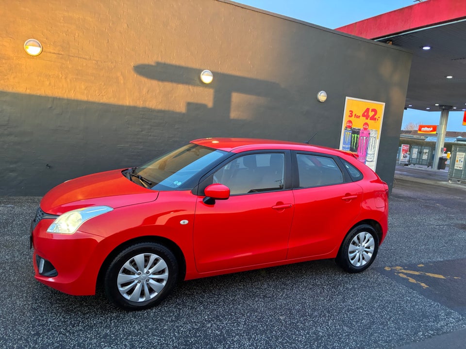 Suzuki Baleno 1,2 Dualjet Comfort 5d