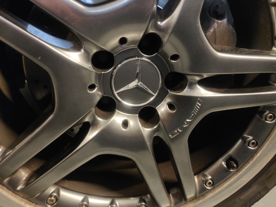 Mercedes SL500 5,5 aut. 2d