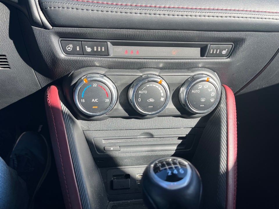 Mazda CX-3 1,5 SkyActiv-D 105 Optimum 5d