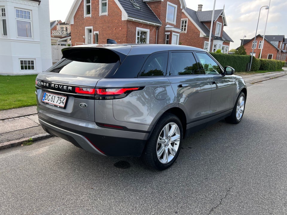 Land Rover Range Rover Velar 2,0 P400e aut. 5d