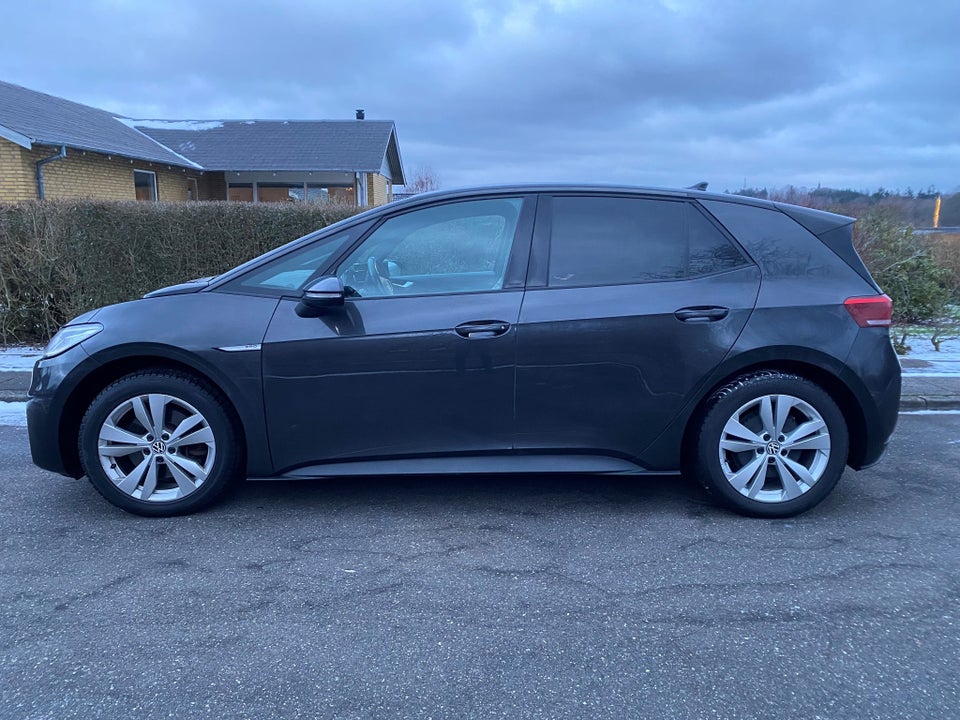 VW ID.3 58 Pro Performance 5d