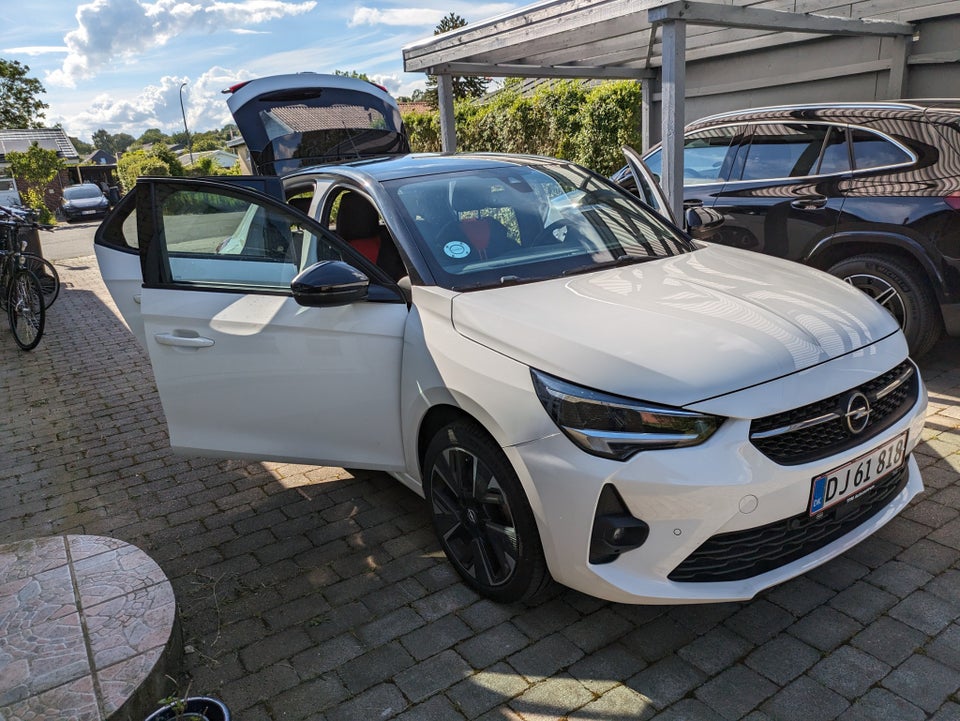 Opel Corsa-e 50 GS-Line 5d