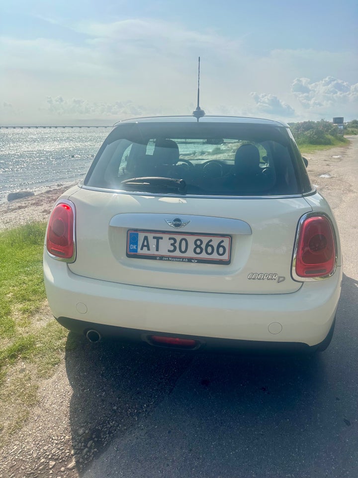 MINI Cooper 1,5 D 5d