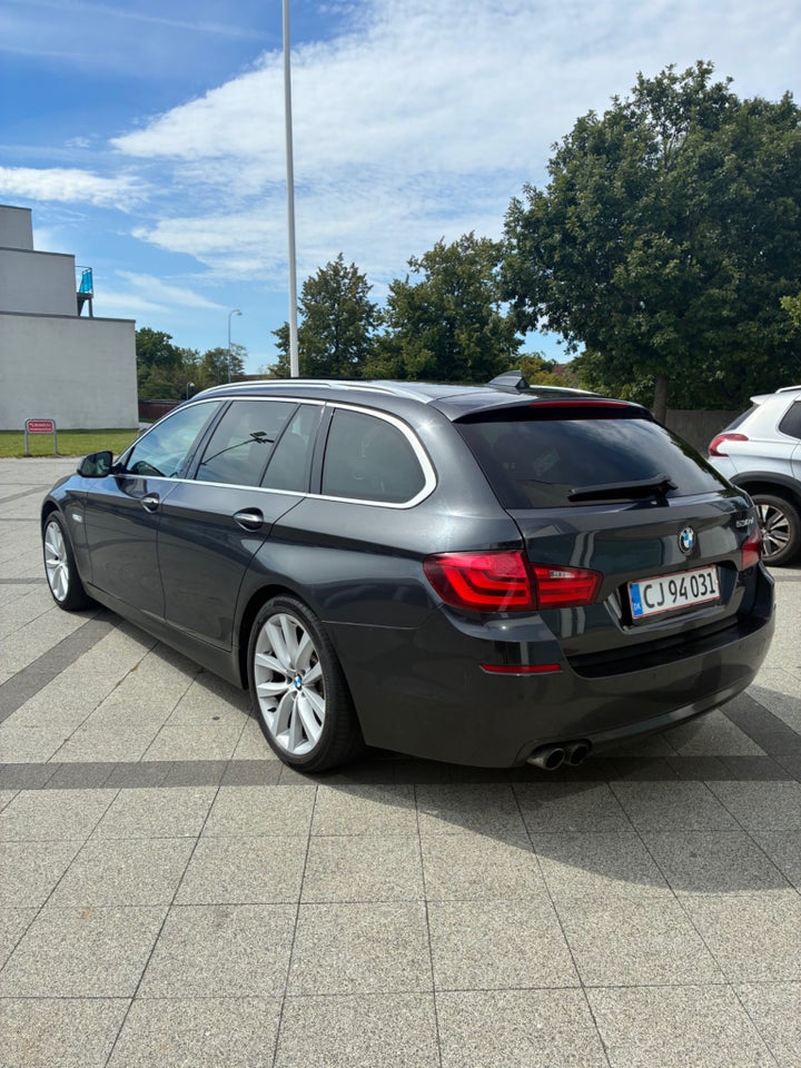 BMW 530d 3,0 Touring aut. 5d