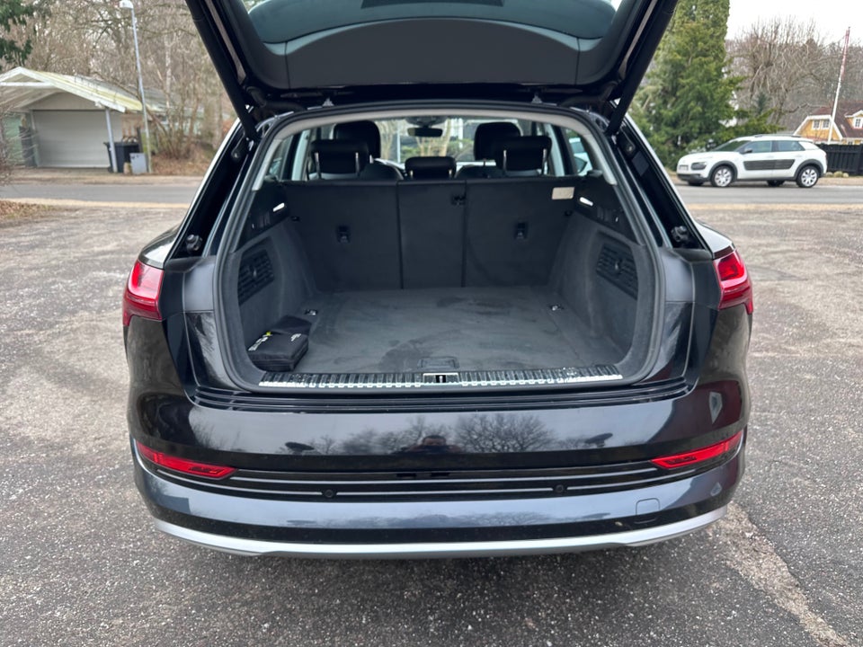 Audi e-tron 50 Prestige quattro 5d