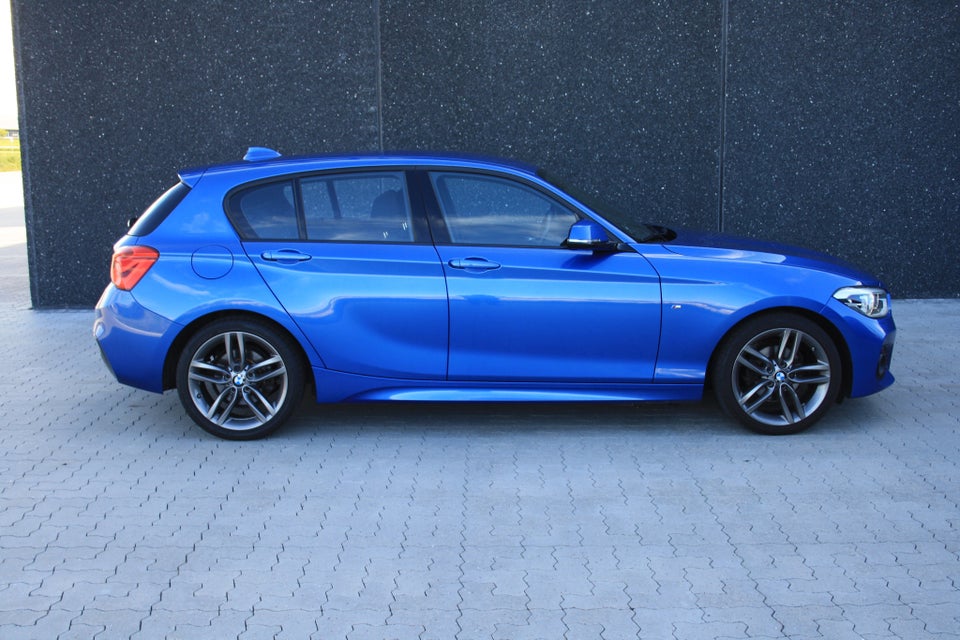 BMW 118d 2,0 M-Sport aut. 5d