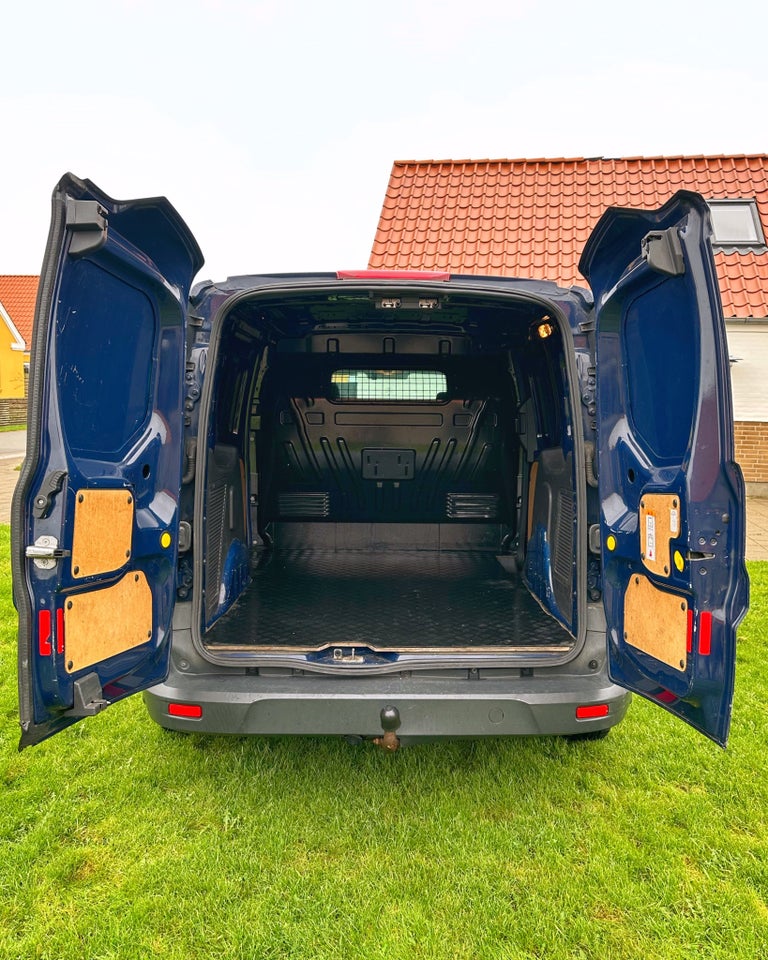 Ford Transit Connect 1,6 TDCi 75 Ambiente kort 5d