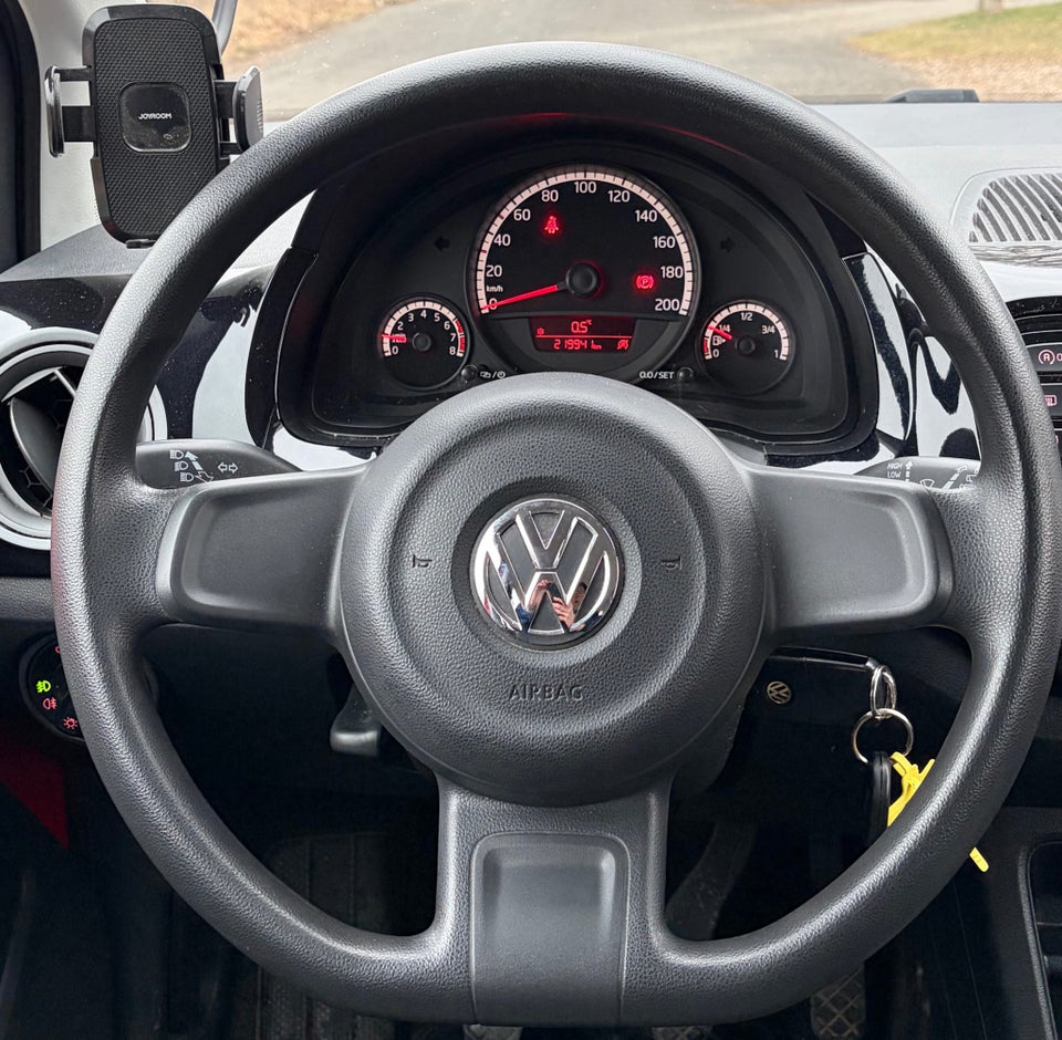 VW Up! 1,0 75 Move Up! BMT 5d