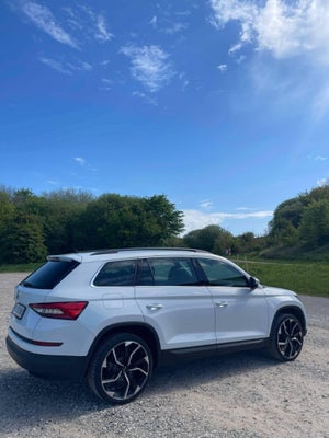 Skoda Kodiaq 2,0 TDi 150 Style DSG 5d