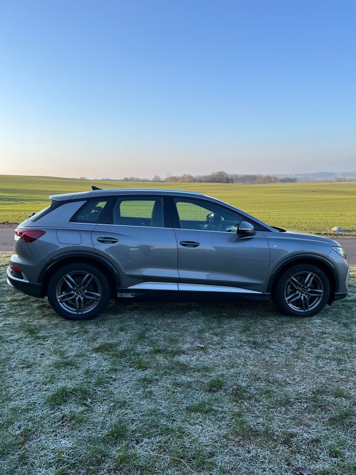 Audi Q4 e-tron 45 Ultra S-line 5d