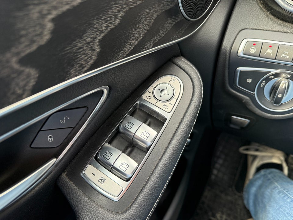 Mercedes GLC350 d 3,0 AMG Line aut. 4Matic Van 5d