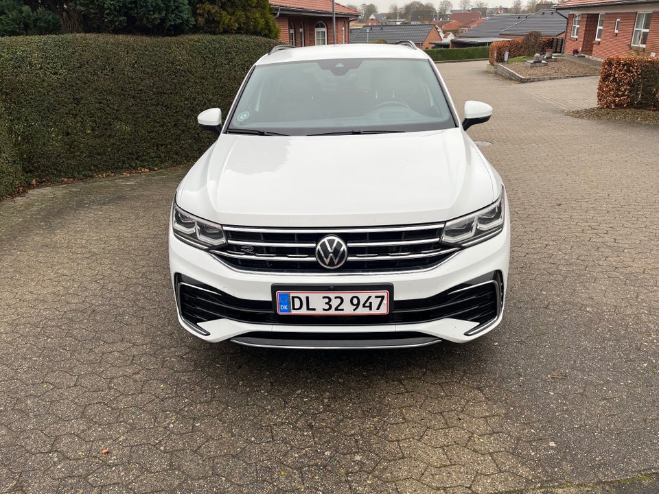 VW Tiguan 1,4 eHybrid R-line DSG 5d