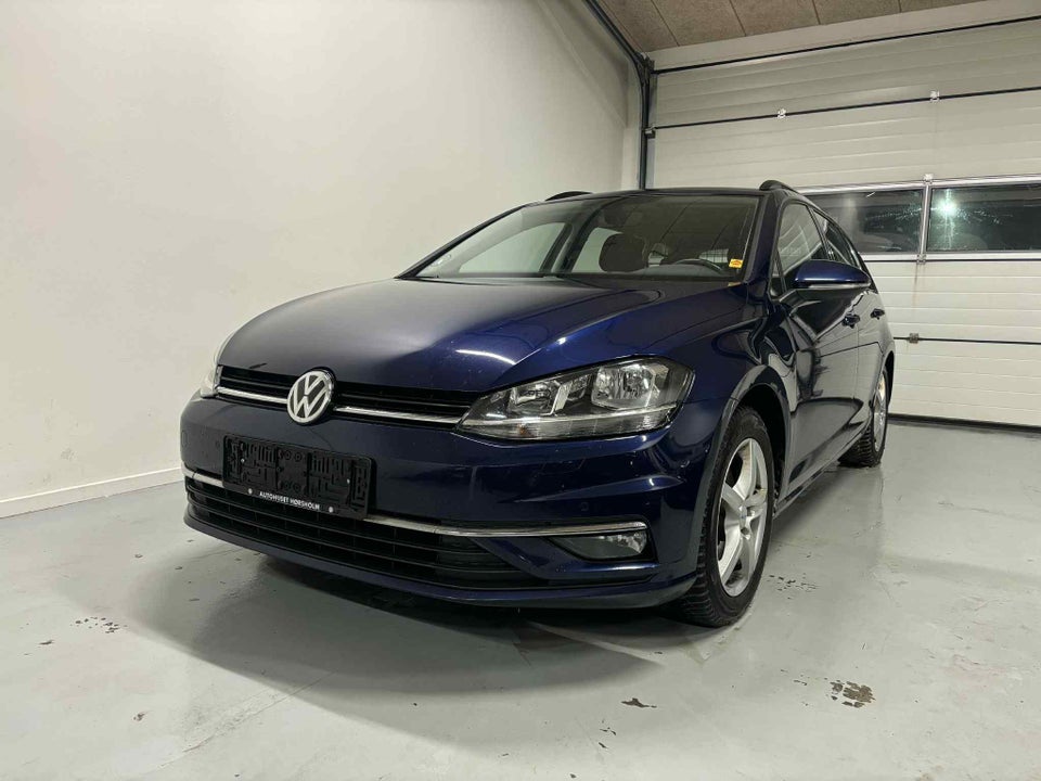 VW Golf VII 1,5 TSi 150 Comfortline Variant 5d