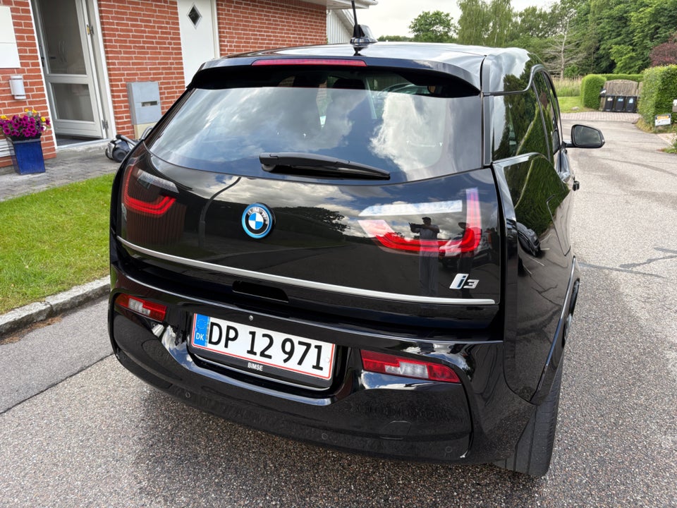 BMW i3 Charged Professional 5d