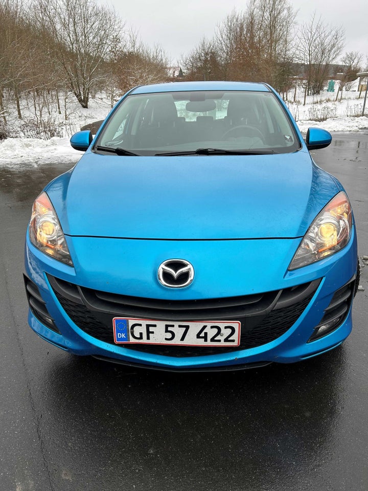 Mazda 3 1,6 DE Advance 5d