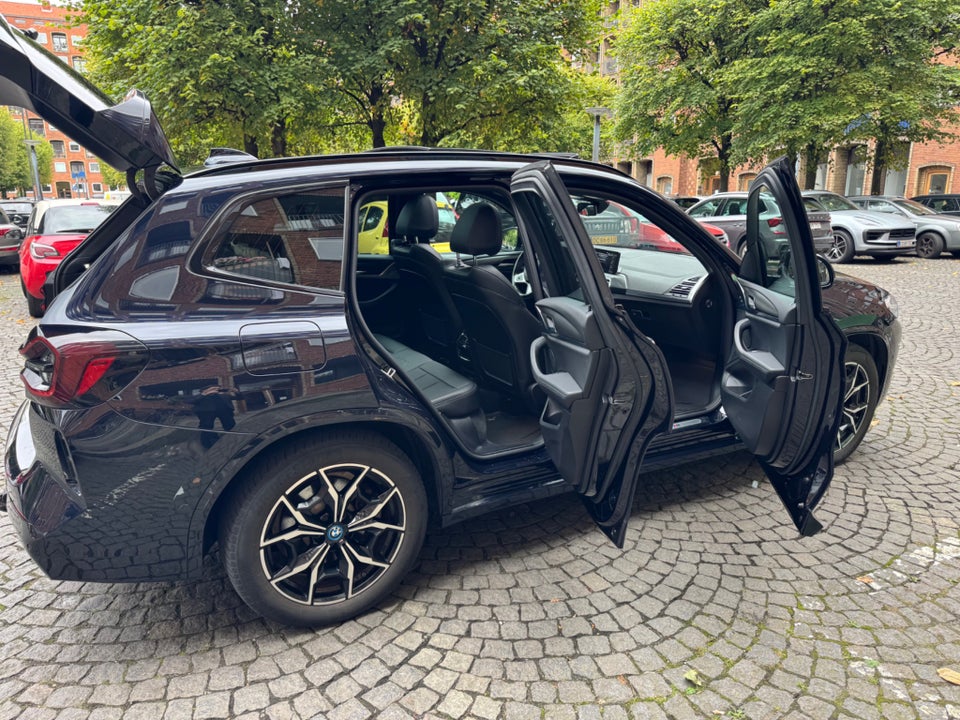 BMW X3 2,0 xDrive30e M-Sport aut. 5d