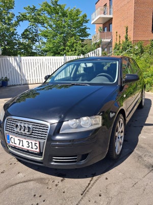Audi A3 1,8 TFSi Attraction Sportback 5d
