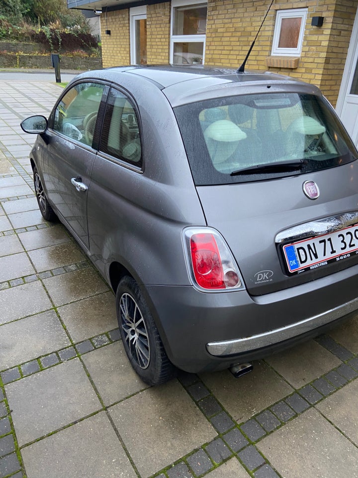 Fiat 500 0,9 TwinAir 85 3d