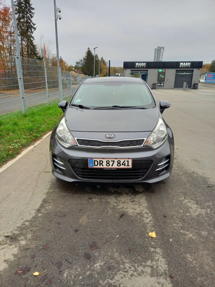 Kia Rio 1,2 CVVT 5d