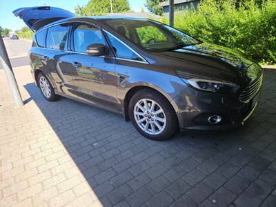Ford S-MAX 2,0 TDCi 180 Titanium aut. 5d