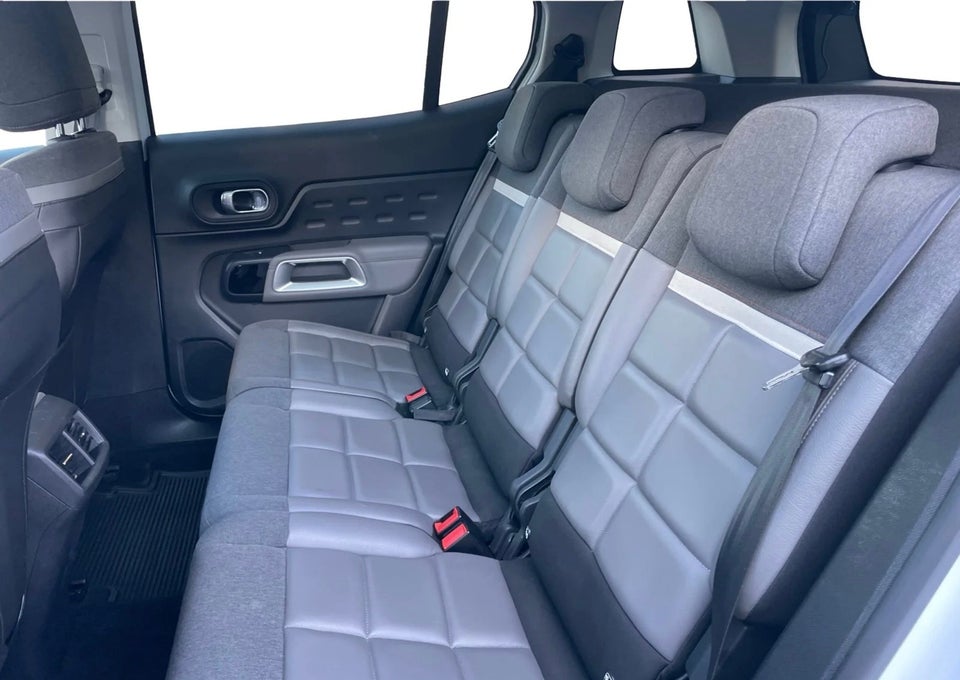 Citroën C5 Aircross 1,6 Hybrid Shine Sport EAT8 5d