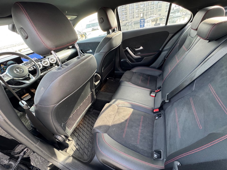 Mercedes A250 e 1,3 AMG Line aut. 4d