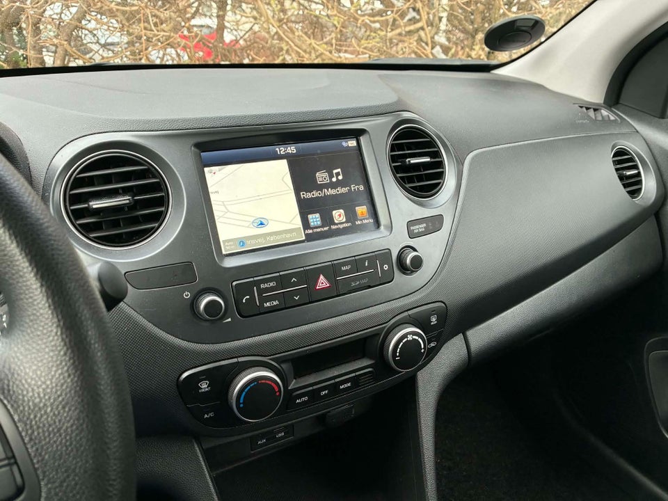 Hyundai i10 1,0 Touch 5d