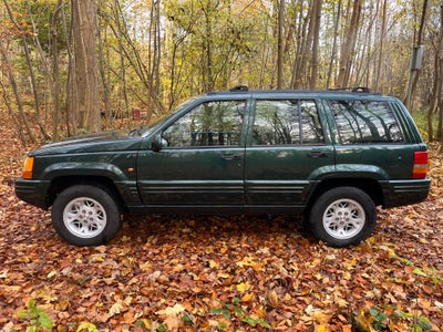 Jeep Grand Cherokee 5,2 V8 Limited aut. 5d